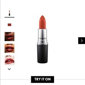 MAC Cosmetics Marrakesh Matte Lipstick